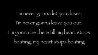 Till My Heart Stops Beating - Joe Brooks II Lyrics