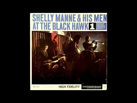 Shelly Manne & His Men - Our Delight (mono)