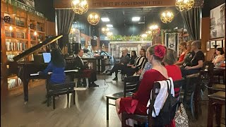 Alex Roitman Tango Ensemble: Nostálgico
