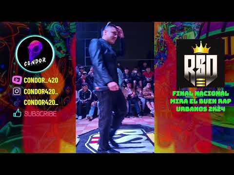 🚨 VIJAY KESH VS LOK.O (EXHIBICIÓN) FINAL NACIONAL MIRA EL BUEN RAP 🔥 RAPSODIA 2K24 📢