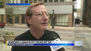 Jordan Lebamoff Obit