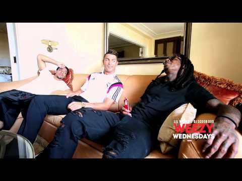 Weezy Wednesdays | Ep. 22 : Lil Wayne, Santi and Cristiano Ronaldo Announce Euro's New Leak