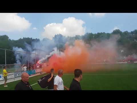 Opkomst Jan van Arckel en MEC'07