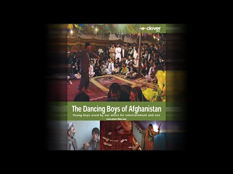 The Dancing Boys of Afghanistan (2010)