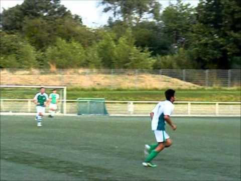 2012 08 22 B1 Junioren gegen A Junioren Tus Wiescherhöfen