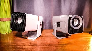 Ces DEUX Vidéoprojecteurs AliExpress coûtent moins de 100€ ! (ThundeaL TD80W et Magcubic HY320)