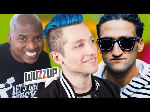 Meine 5 YouTube LIEBLINGE im September - WuzzUp Feedback