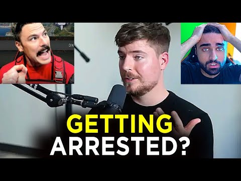 He SADLY just CONFIRM TODAY 😵 - MrBeast, Kris Tyson, DrDisrespect, KSI, Logan Paul, WOKE PS5 Xbox