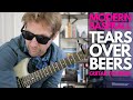 Tears Over Beers By Modern Baseball Guitar Tutorial Guitar Lessons With Stuart