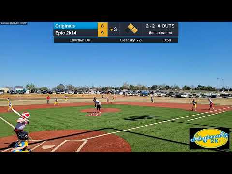 Originals @ Epic 2k14 (2023.04.08)