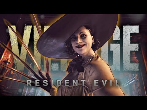 Resident Evil 8: Village - PS5 Maiden Demo (Full Playthrough)