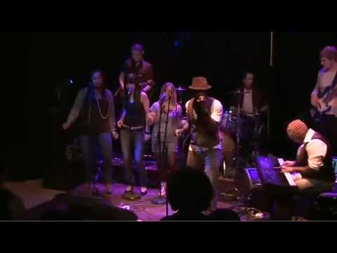 "Soul Survivor + Still U (medley)", Steffen Morrison, LIVE @ Dauphine