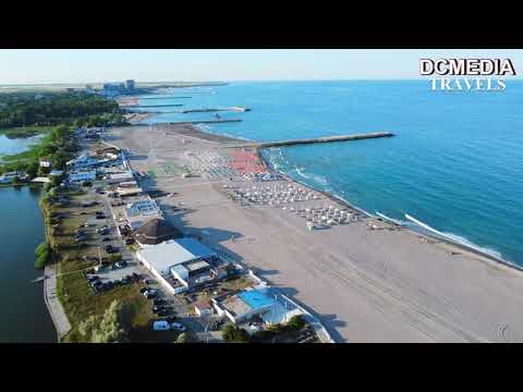 Lacurile, Plaja si Statiunea Neptun - Litoral 2025