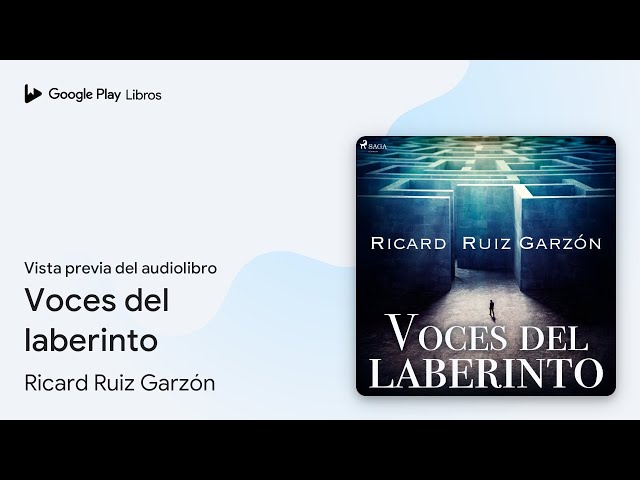 Vídeo relacionado con Las voces y el laberinto