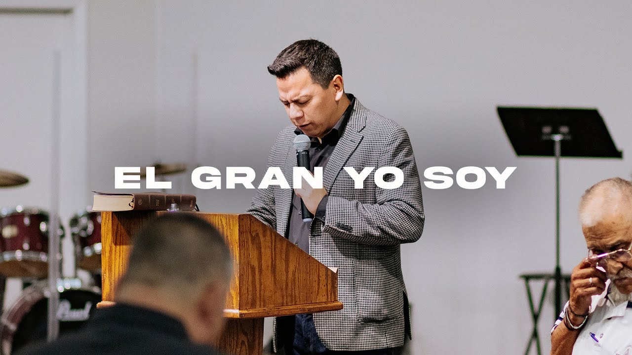 El Gran Yo Soy