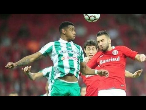(Gols) Inter 1x1 Juventude - Série B 2017