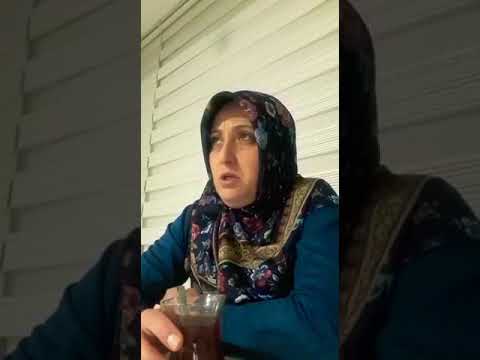 Depresyona giren kadın😎😍