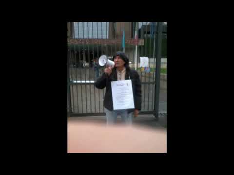 MEGAFONATE Palazzo di Giustizia Firenze 9 e 10 Aprile 2018