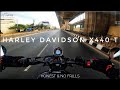 ️ HARLEY DAVIDSON X440 T The Harley We Actually Wanted