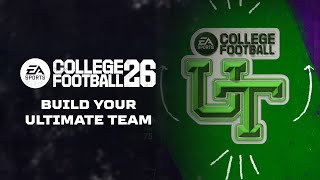 Ultimate Team Guide in EA SPORTS™ College Football 26