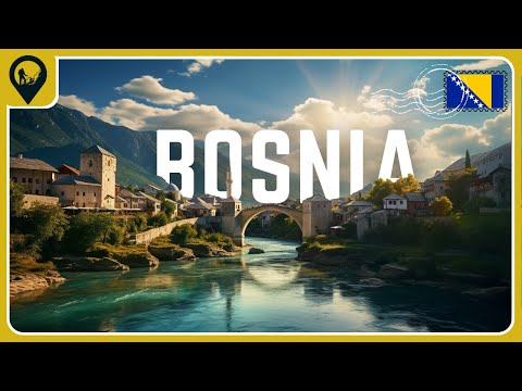 Bosnia Explained In 11 Minutes (History, Geography, Culture, and Food)