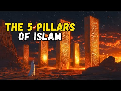 THE 5 PILLARS OF ISLAM : What Every Muslim Must Know!
