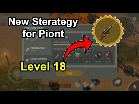 Forlorn Fair Level 18 / LDOE Forlorn Fair Day 5 / #ldoe #lastdayonearth