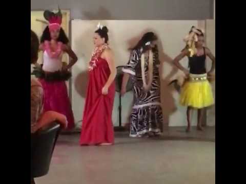 Tahitian Workshop 2016