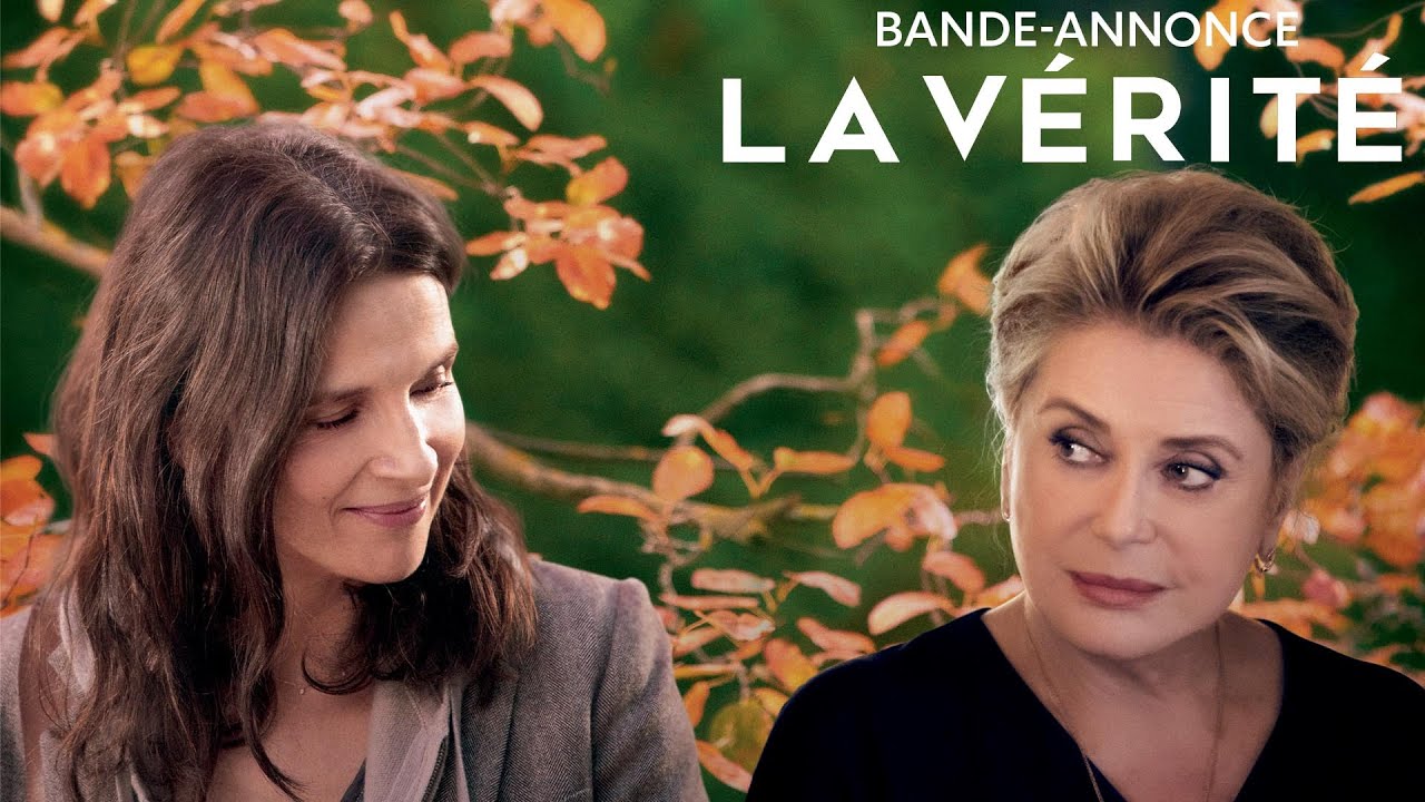 LA VÉRITÉ - Bande Annonce [VF]