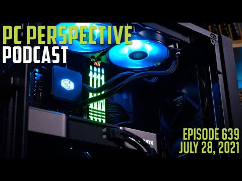 PC Perspective Podcast 639: AMD Triples Profits, Intel's New Strategy, MAINGEAR VYBE PC, and MORE