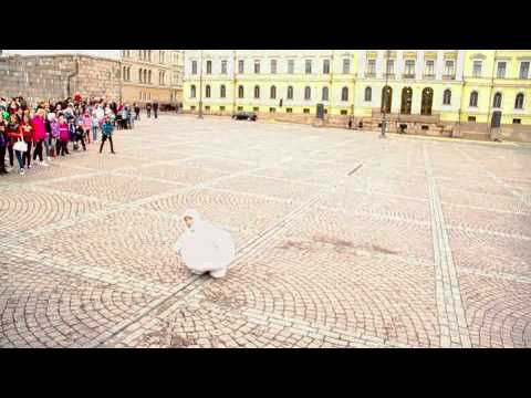 Munamiehen Pomppufiilis -videon kuvaus