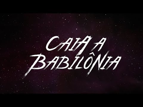 DigitalBomb - Caia A Babilônia (Áudio e Letra)