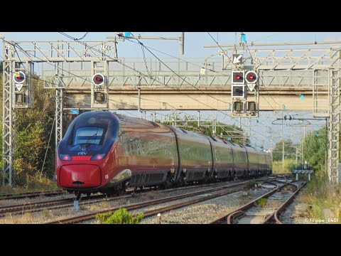 ES* ITA 8192 Reggio Calabria C.le - Roma T.ni