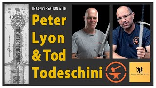 Peter Lyon (Lord of the Rings) and Tod on their favorite Swords video