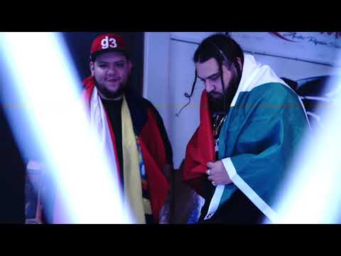 Chubs & Blass 89 - Burly Boys (Official Video)