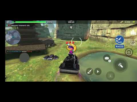 Vs. 🇦🇱Rosu ✨Survival ✨@MassiveWarfare 