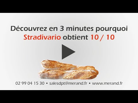 video 2, Diviseuse Automatique Stradivario AutoLock