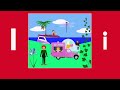 Alphabet Songs The Letter I