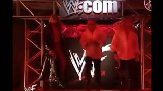 WWF: The Brood CUSTOM Entrance To Rob Zombie &quot;Living Dead Girl&quot;