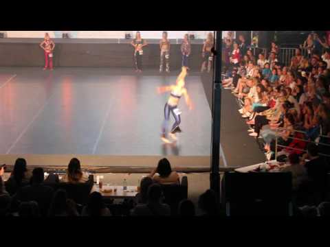 Mette Palkoranta; Dance Fever 2016