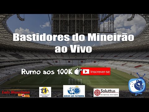 TV Máfia Azul - Bastidores Do Mineirão