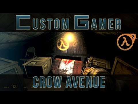 Crow Avenue by RedMser - Half-Life 2 Single Player