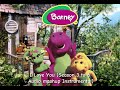 Barney I Love You Season 3 To 6 Audio Mashup Instrumental