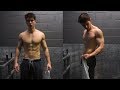 Full Clothing Haul Try On | Physique Update | AB Routine