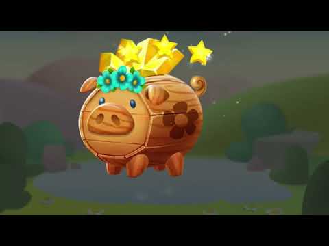 Pet Rescue Saga Level 6523 - 6537 🐶