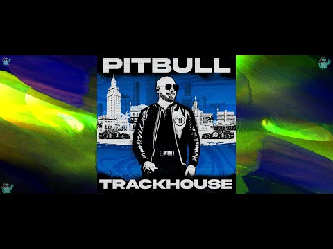 It Takes 3 - Pitbull, Vikina - Music Visualization - Trippy - 4K