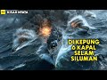 Kisah Nyata 1 Kapal Perang Melawan 6 Kapal Selam Siluman ALUR CERITA FILM Perang