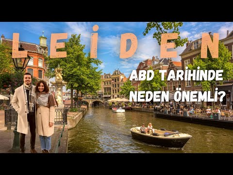 LEİDEN' da Dolu Dolu 1 Gün!