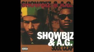 Showbiz &amp; A G  - Party Groove (bass mix)