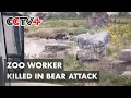 Shanghai Zoo Worker Killed In Bear Attack